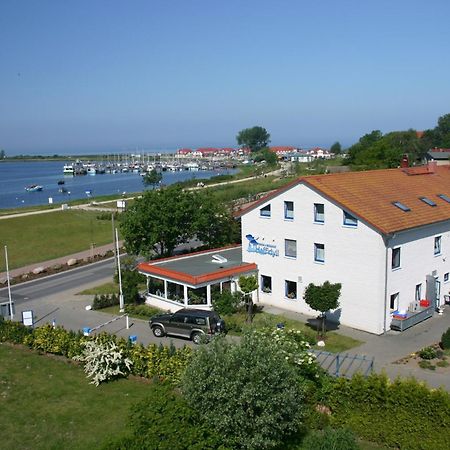 Haffidyll Garni Hotel Rerik Exterior foto