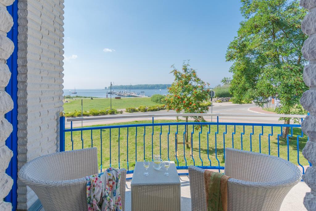 Haffidyll Garni Hotel Rerik Cameră foto