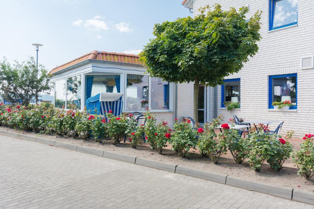 Haffidyll Garni Hotel Rerik Exterior foto