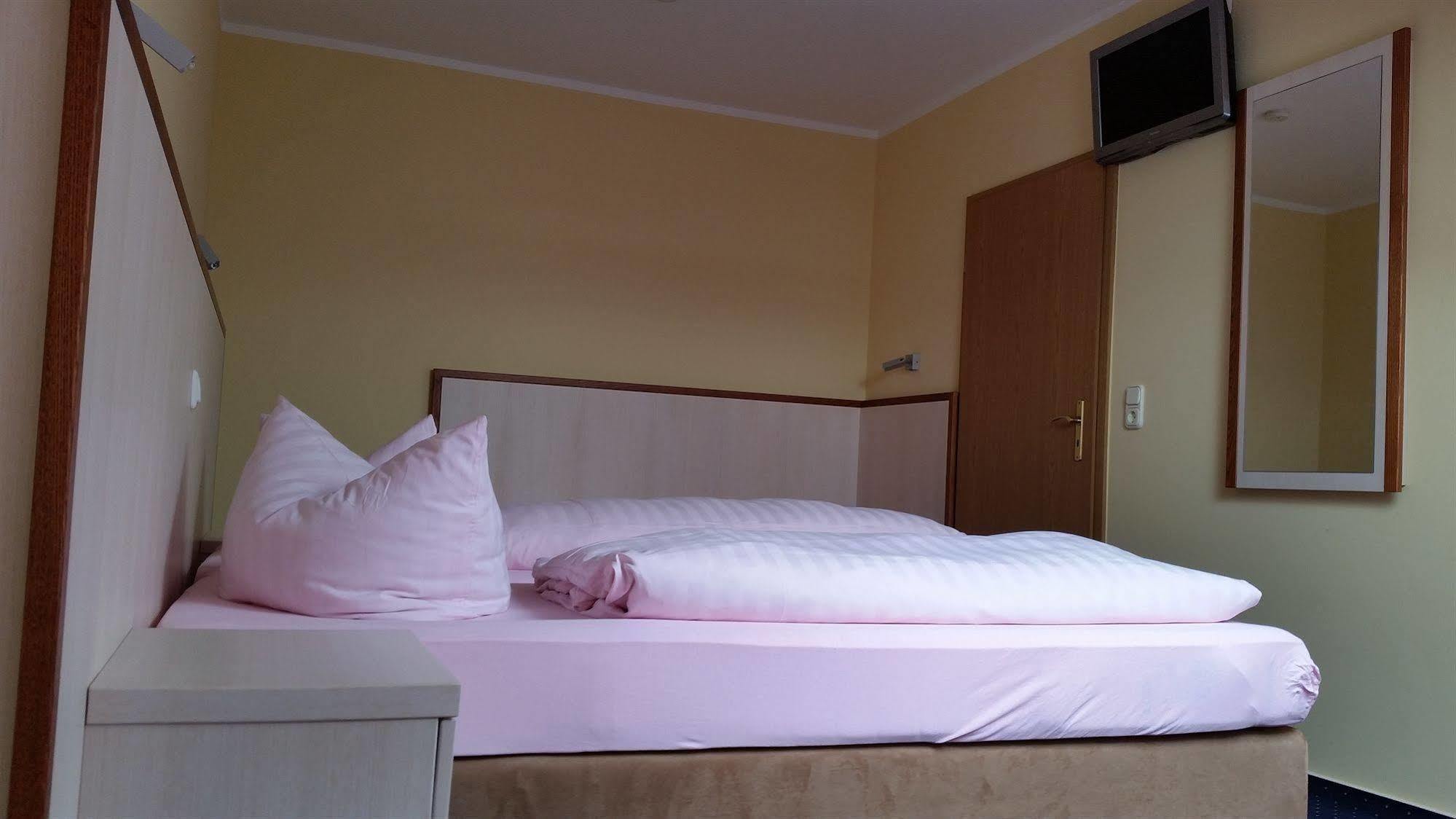 Haffidyll Garni Hotel Rerik Exterior foto